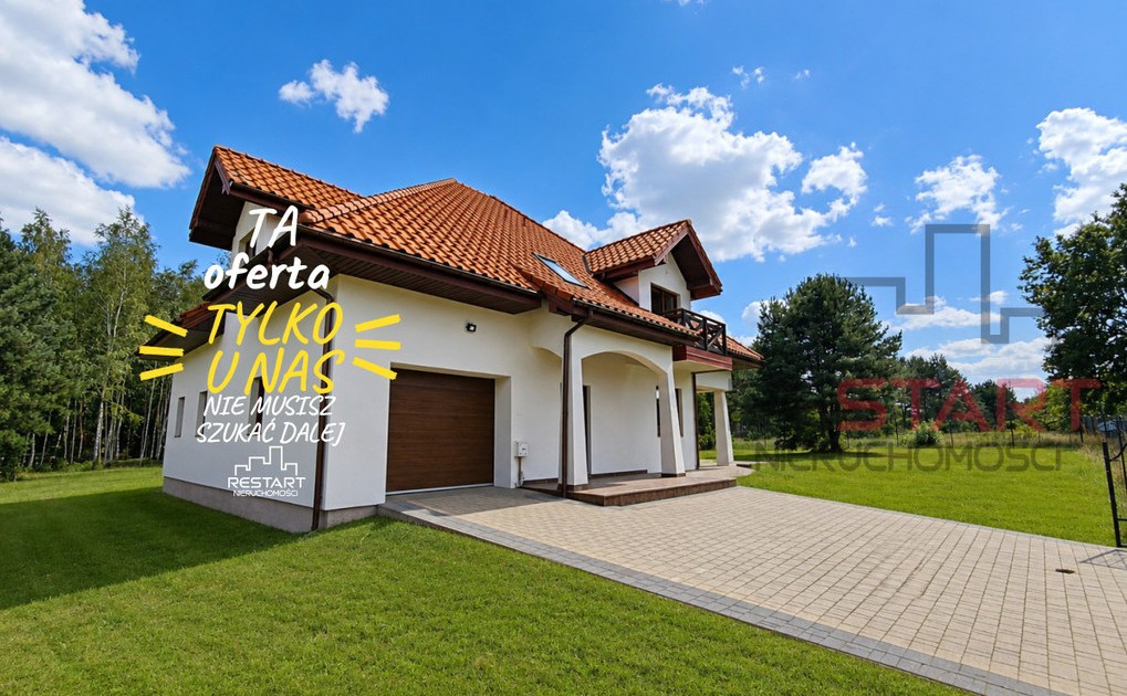 Dom – Radziejowice - Widok 2