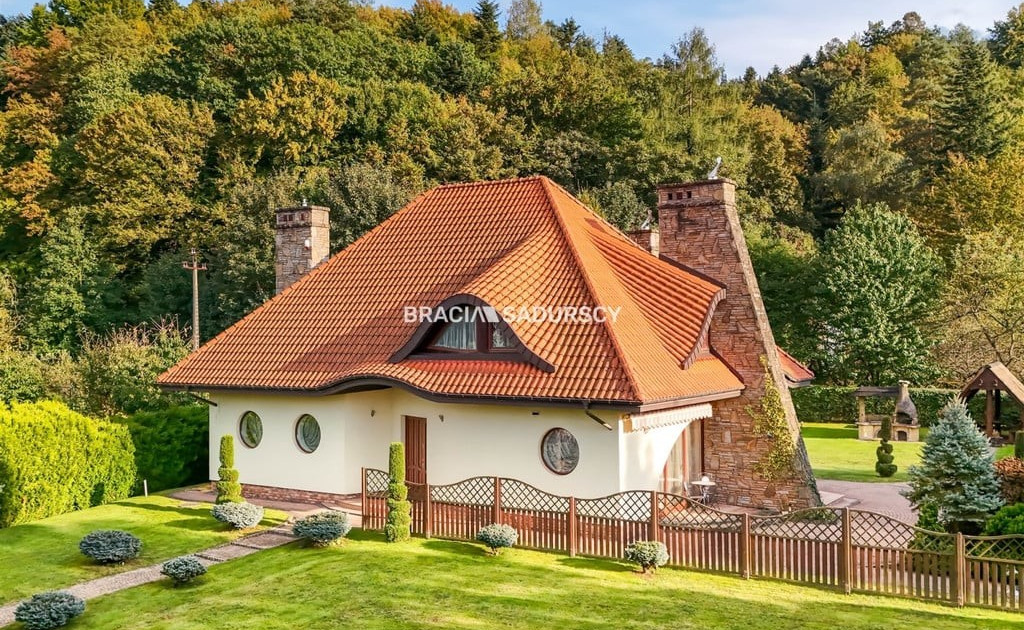 Dom – Myślenice - Widok 2