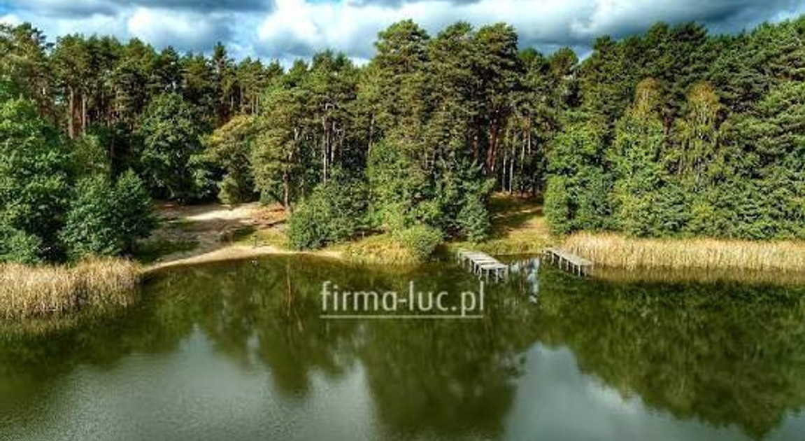 Działka na sprzedaż - Widok 2
