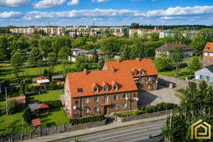 Mieszkanie 4-pokojowe w kamienicy | Lubań