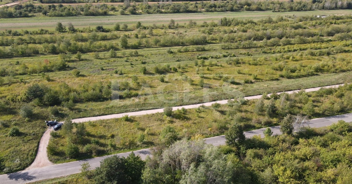 Działka na sprzedaż - Widok 2