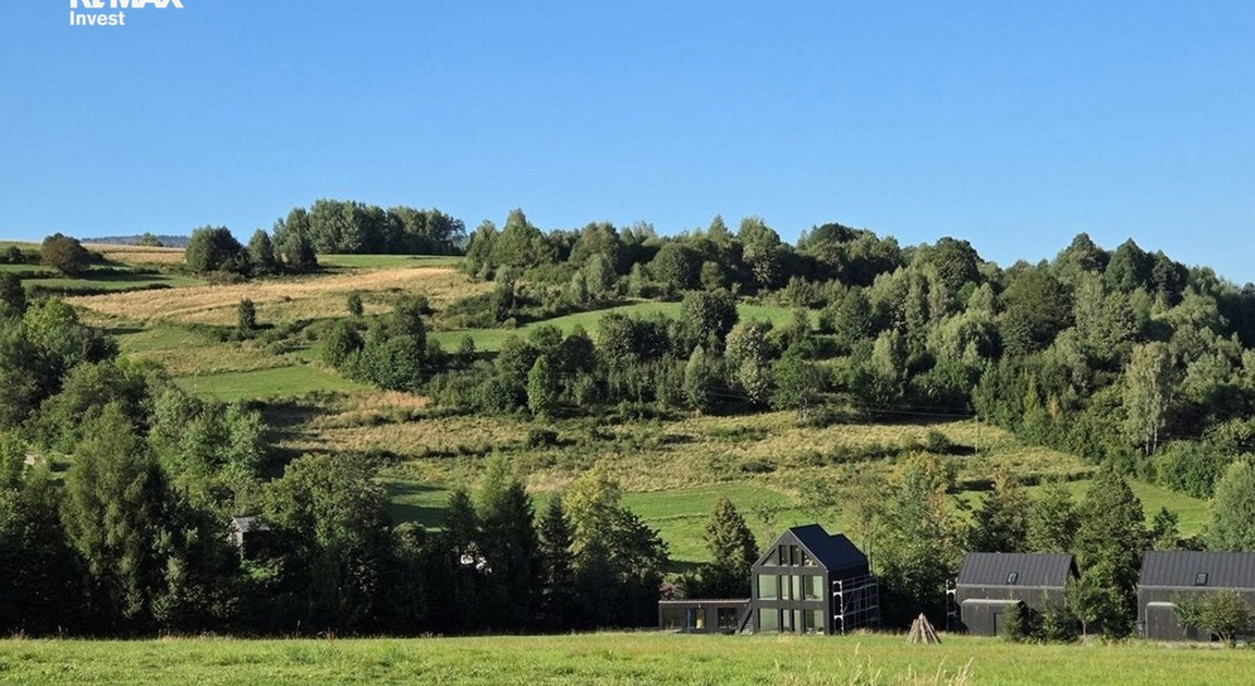 Działka na sprzedaż - Widok 2