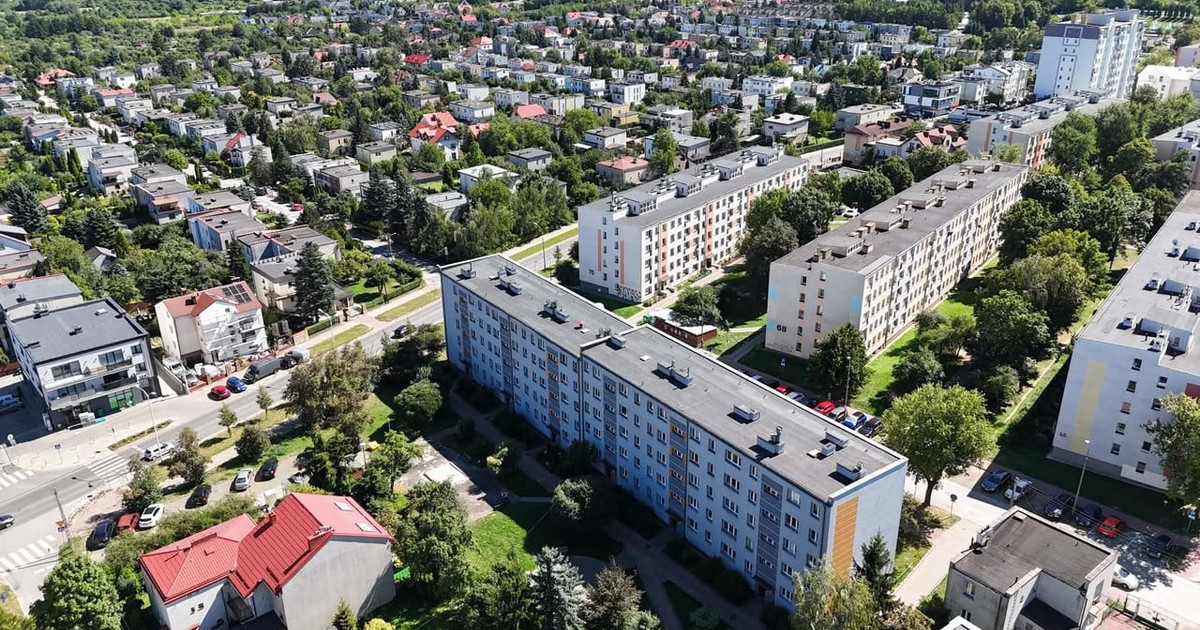 Mieszkanie – Kielce, Zagórska-Północ, Wielkopole - Widok 2