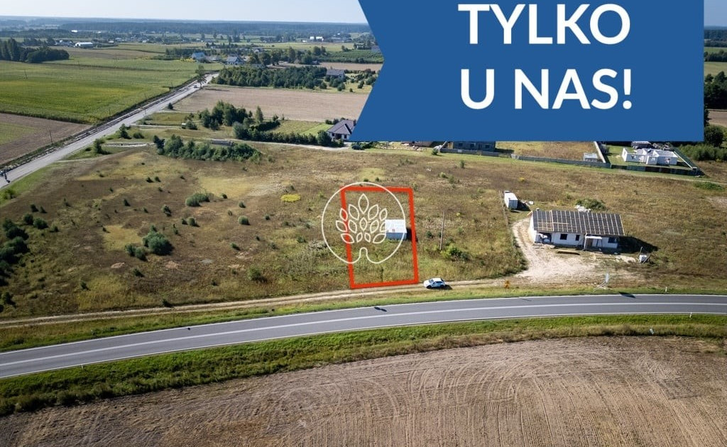 Działka na sprzedaż - Widok 2