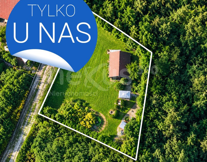 Działka na sprzedaż - Widok 2