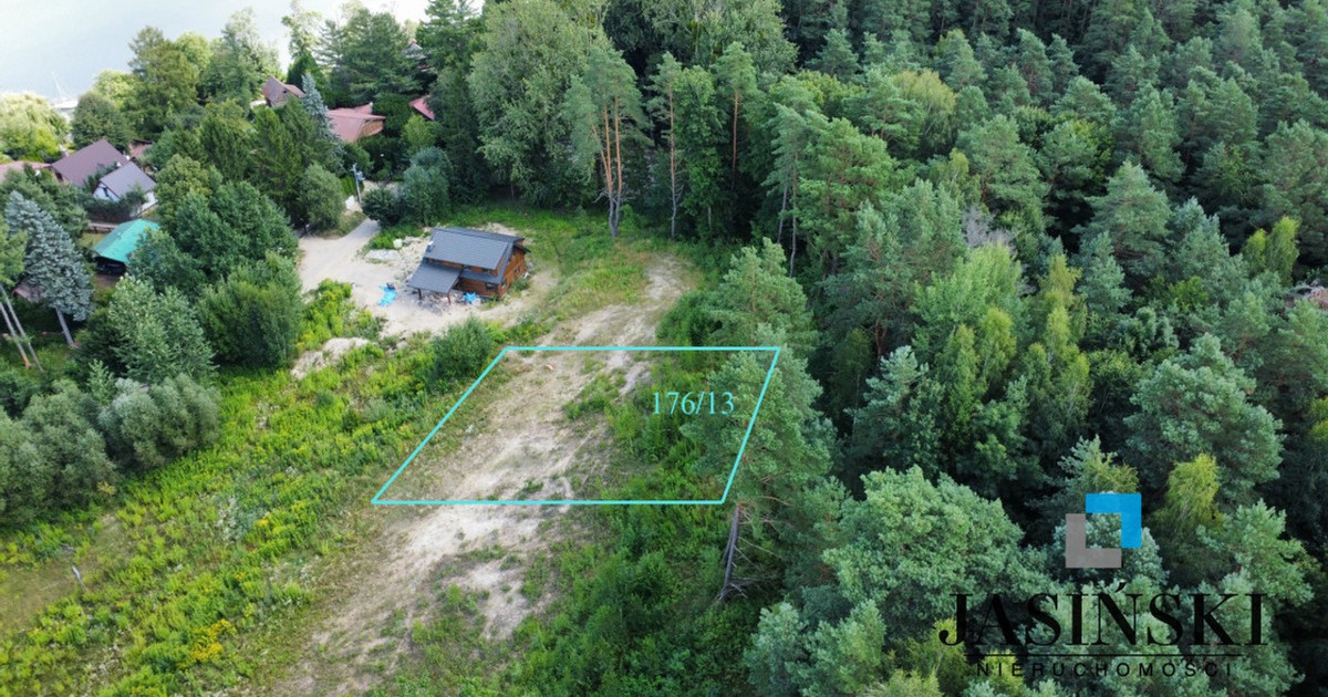 Działka na sprzedaż - Widok 2