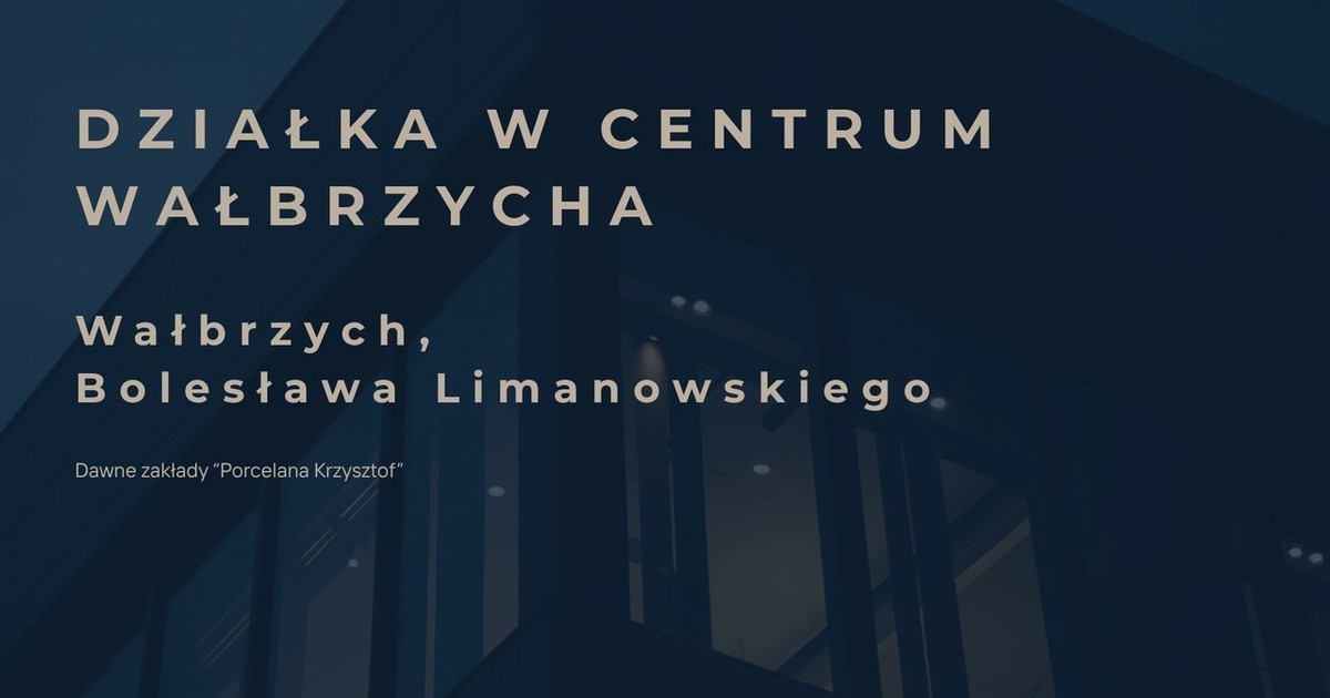 Działka na sprzedaż - Widok 2