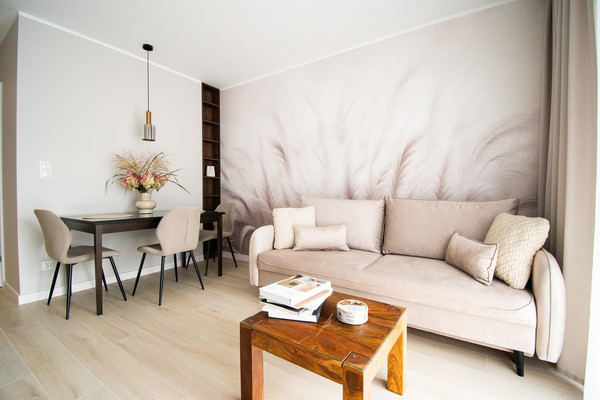 1-istabu dzīvoklis, 41 m²