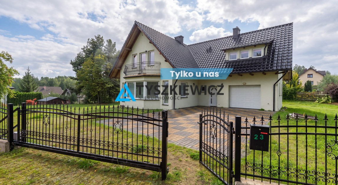 Dom – Dziemiany - Widok 2
