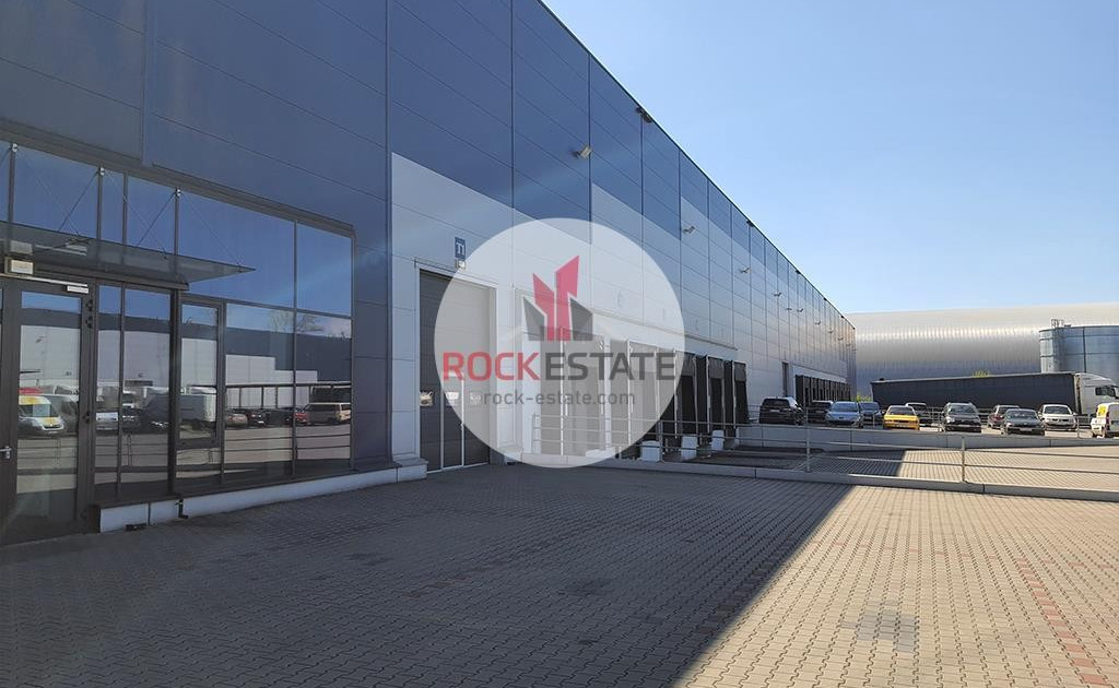 Hala, magazyn do wynajęcia - Widok 2