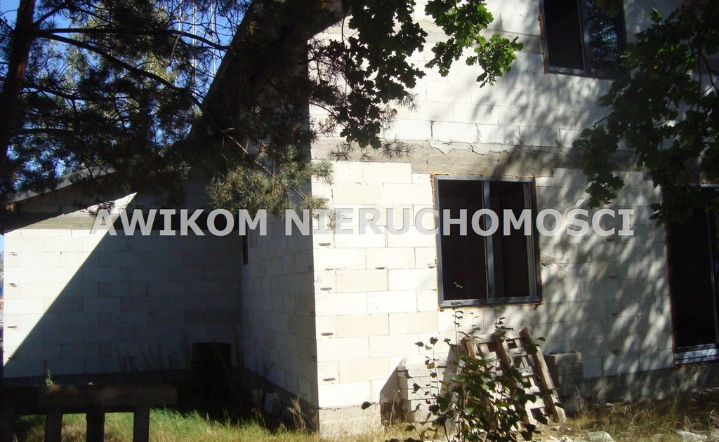 Dom – Żabia Wola - Widok 2