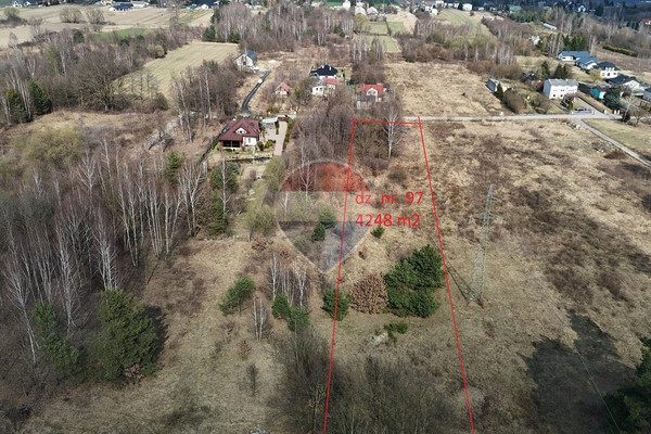 Działka na sprzedaż, 4248 m² Radom, Mostowa