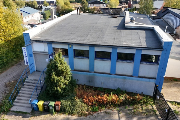 Комерційне приміщення, 195 m²
