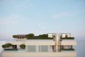 Penthouse Powiśle | ogród zimowy 200 m2,siłownia