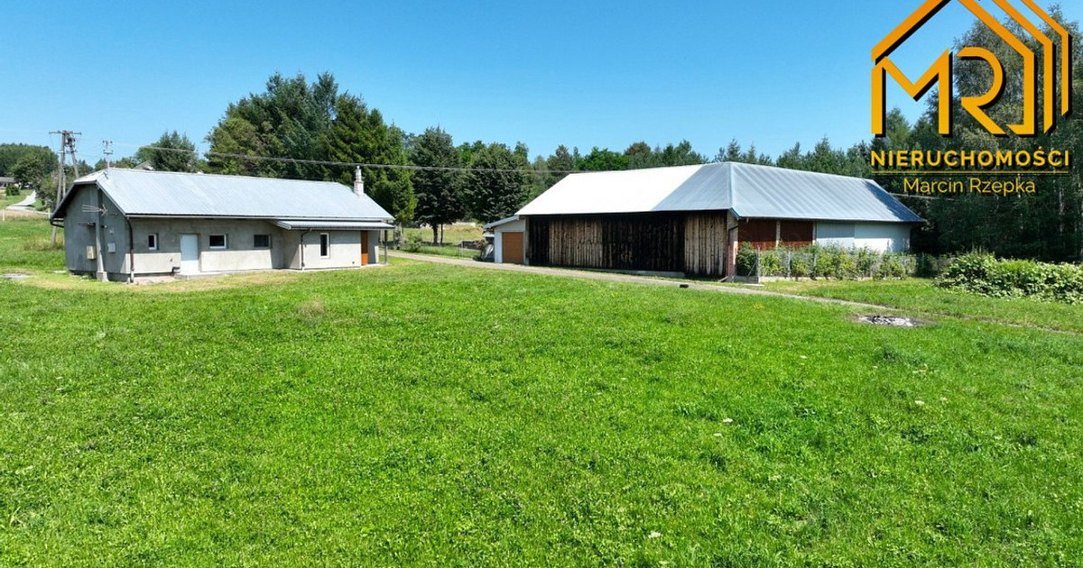 Dom – Rzepiennik Strzyżewski - Widok 2