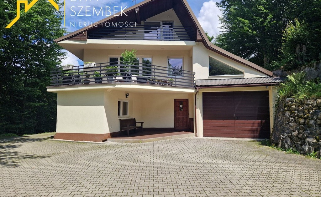 Dom – Mszana Dolna - Widok 2