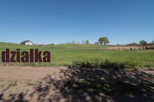 działka budowlana nad rzeką Oćwieka nad jeziorem gm. Gąsawa tereny pod ochroną