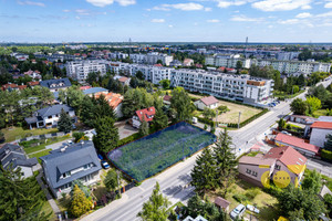 Nowa Iwiczna | działka inwestycyjna z pozwoleniem
