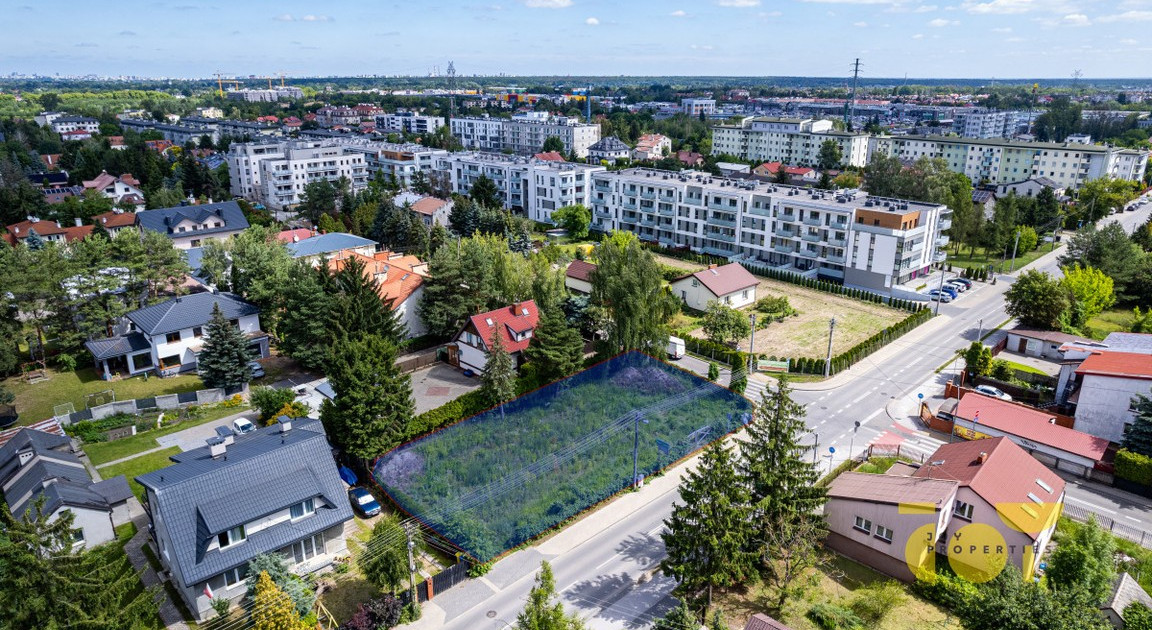 Działka na sprzedaż - Widok 2