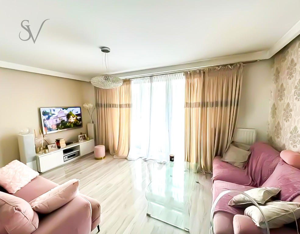 2 pokoje, 48 m², piętro 3, ul. Zachodnia 15, Ruczaj, Kraków