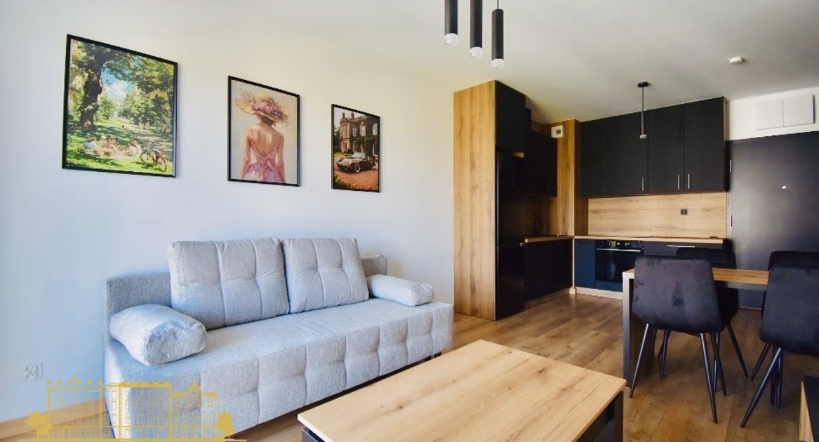 Apartment in Kraków - Widok 2