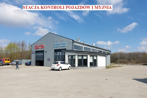 Nieruchomość komercyjna na sprzedaż