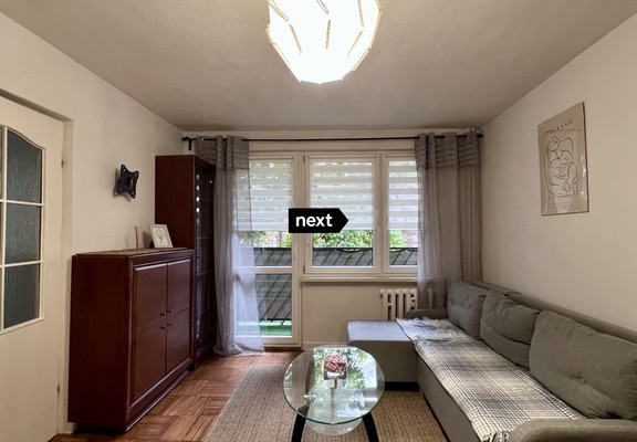 2-soban stan, 38 m²