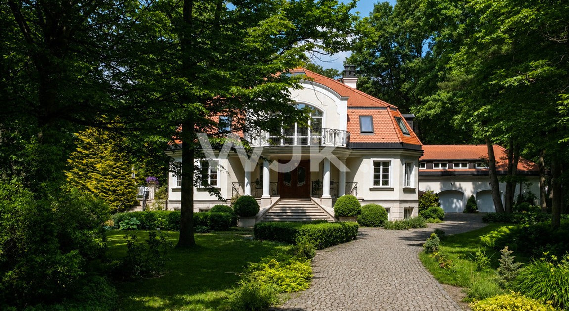 Dom – Milanówek - Widok 2