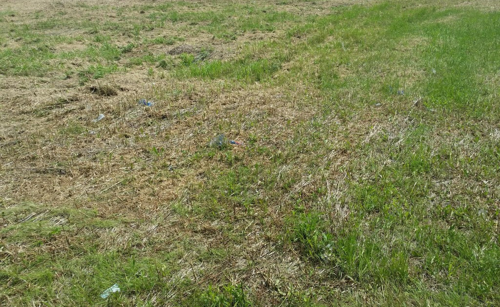 Działka na sprzedaż - Widok 2
