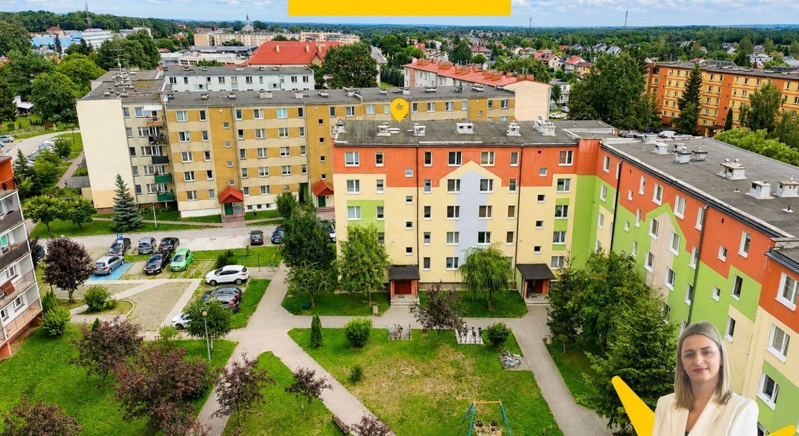 Mieszkanie – Nisko - Widok 2