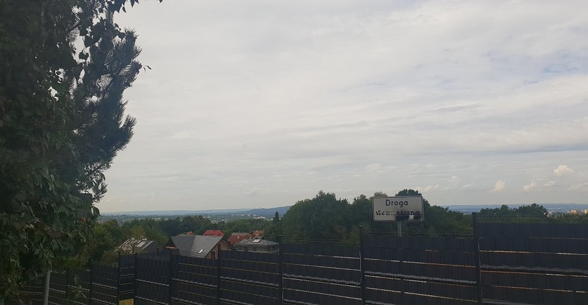 Działka na sprzedaż - Widok 2