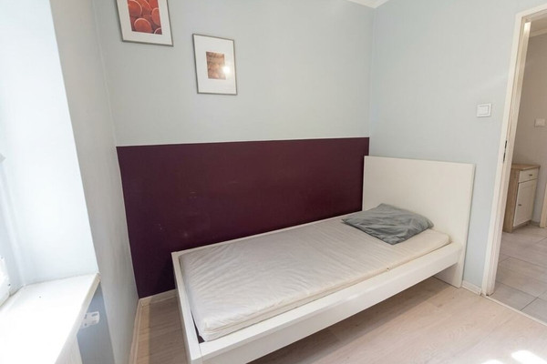 2-bed apartment, 12 m²