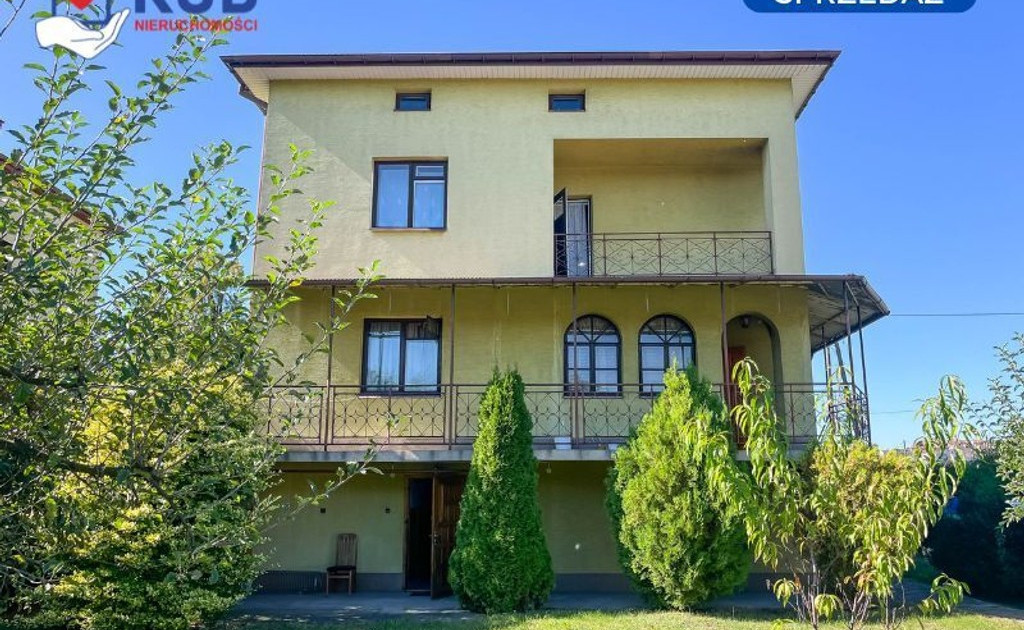 Dom – Ostrowiec Świętokrzyski - Widok 2