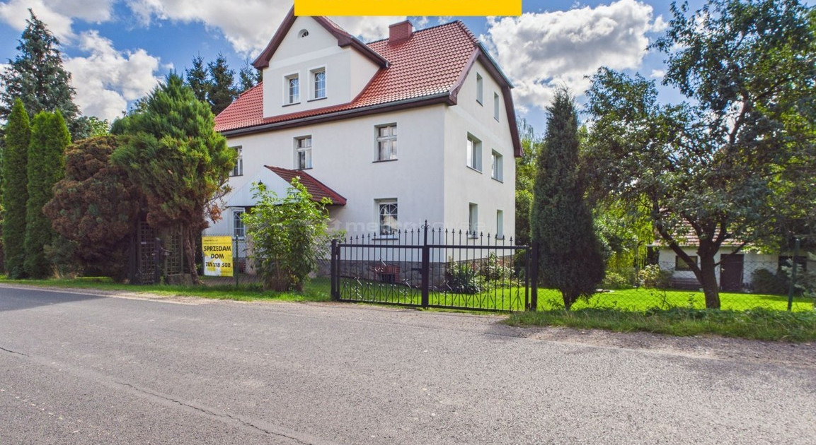 Dom – Lubomierz - Widok 2