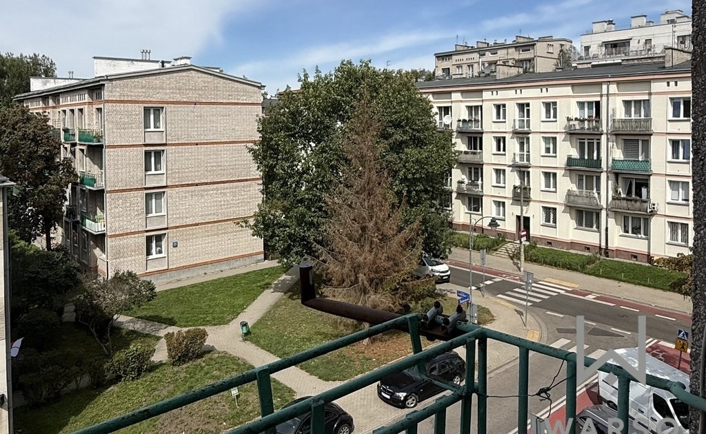 Mieszkanie – Warszawa, Bielany I – Skalbmierska, Bielany - Widok 2