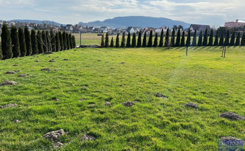 Działka na sprzedaż - Widok 2