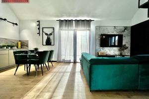 Apartament w Cieplicach Śląskich.