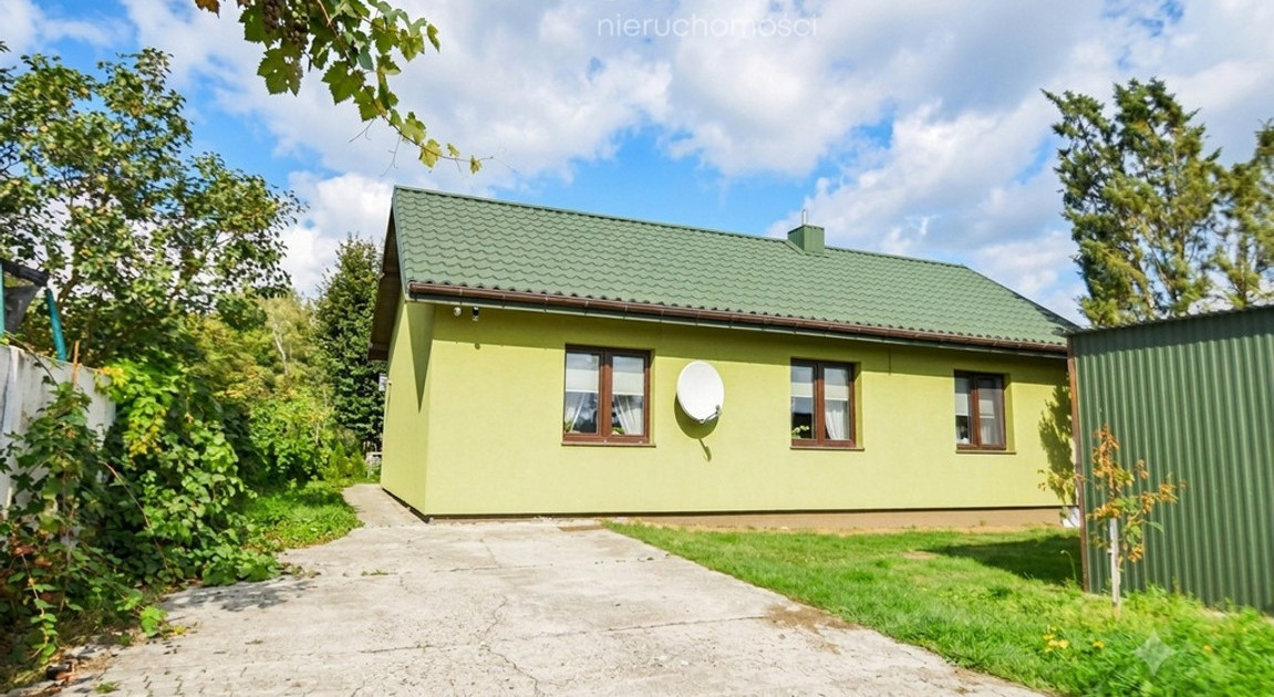 Dom – Sędziejowice, powiat łaski - Widok 2