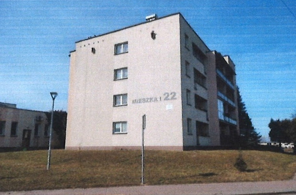 Mieszkanie – Siedlce - Widok 2