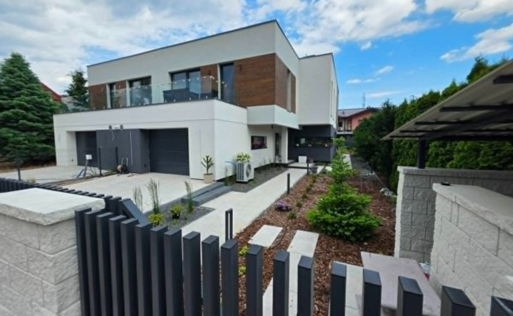 Dom – Pruszków - Widok 2