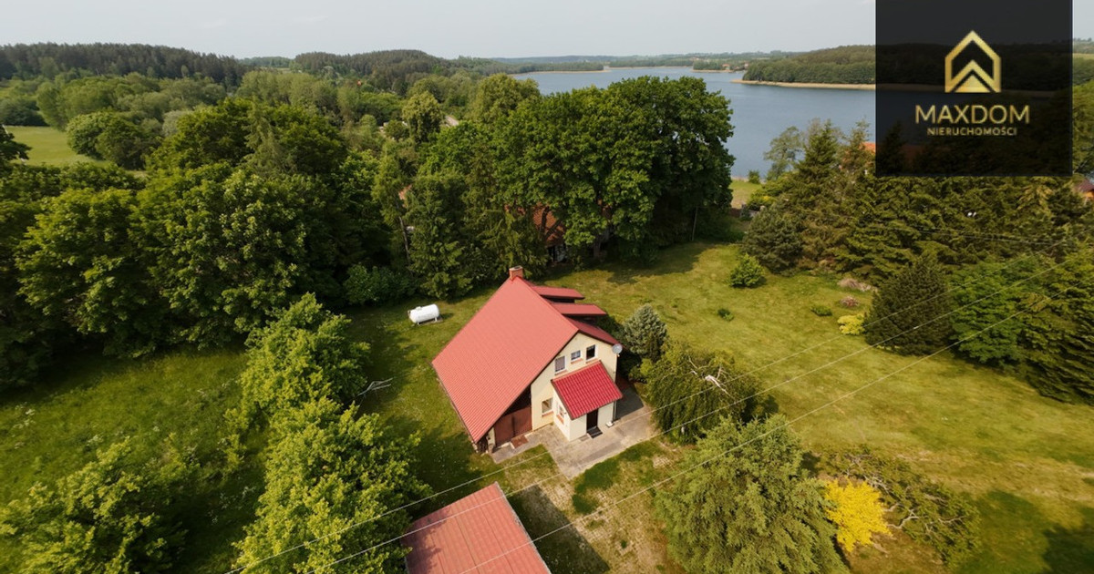 Dom – Mrągowo - Widok 2