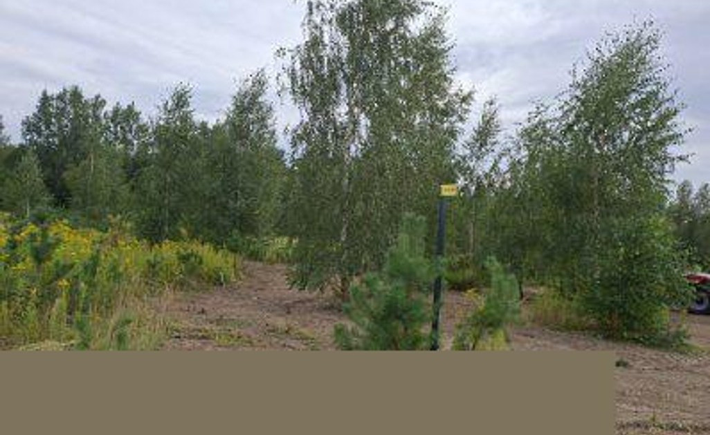 Działka na sprzedaż - Widok 2