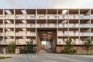 Nowe mieszkanie, rynek pierwotny - 3 pokoje, 53m2