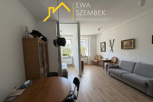 Mieszkanie na sprzedaż, 52 m², 3 pokoje Kraków Dębniki