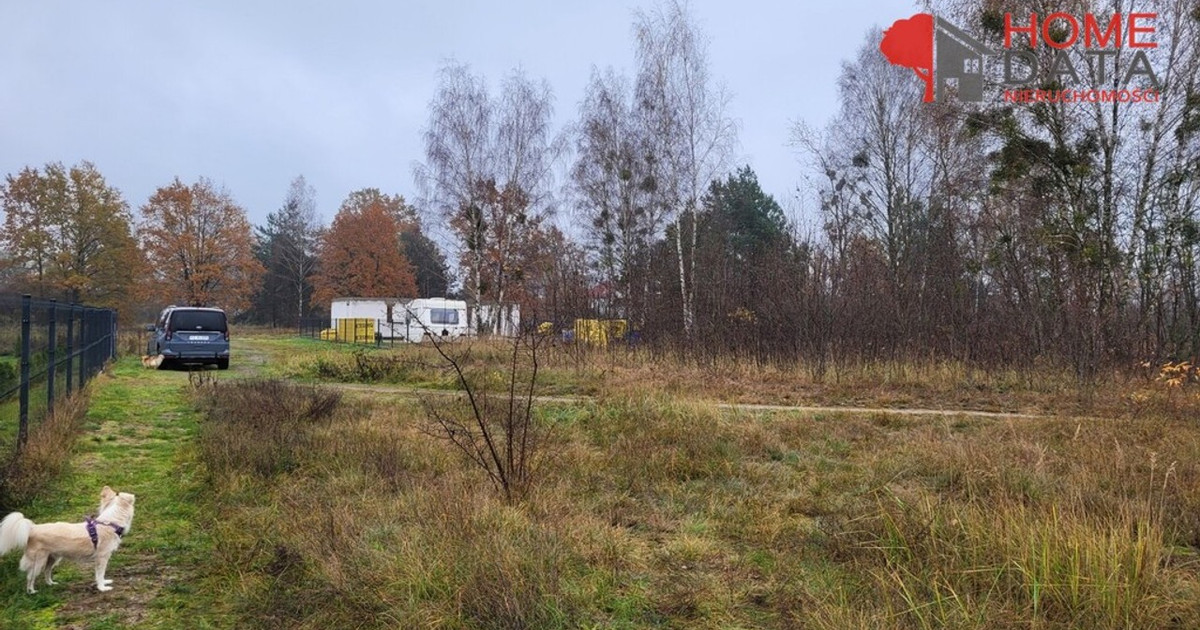 Działka na sprzedaż - Widok 2