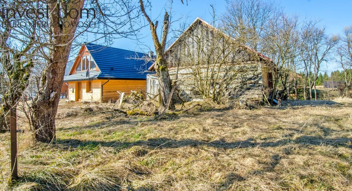 Dom – Uście Gorlickie - Widok 2