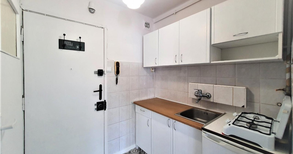 Mieszkanie – Warszawa, Sady II, Żoliborz - Widok 2