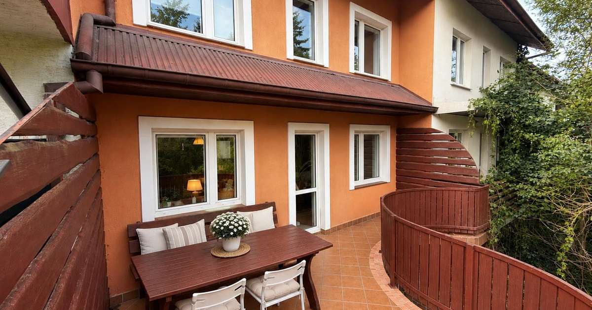 Dom – Olsztyn, Hamburg, Osiedle Generałów - Widok 2