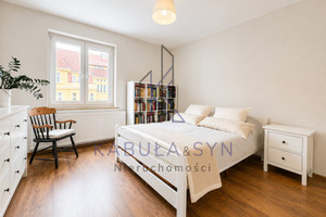 50 m² w klimatycznej kamienicy | Śródmieście