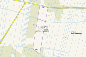 Działka na sprzedaż, 22700 m², Stanisławów Papiernia